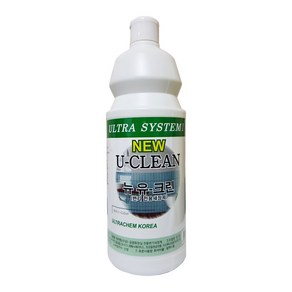 (주)SYB컴퍼니 화장실전용 세정제 1kg 소변기청소약품 울트라캠 유크린 1L 변기 녹물제거제 욕실 변기세제 살균 악취제거제, 1개