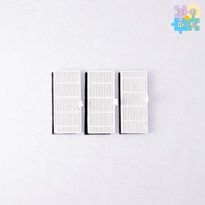 [호환] 아이리버 IRIVER INR-100 고품질 전용 헤파필터 3개 로봇청소기 호환품 고산상회