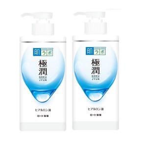 하다라보 고쿠쥰 스킨 대용량 400ml