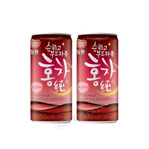 동원 홍차순 175ml x 30개 유통기한 24년12월10일