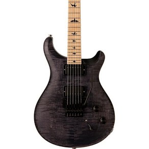 PRS DW CE24 24 Floyd Electric Guitar Gray Black