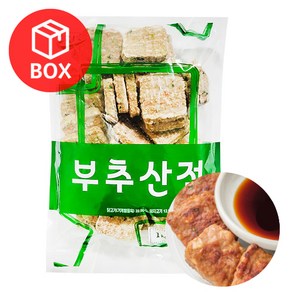 씨밀레 드림애 부추산적 1박스(1kg x 10개), 1kg, 10개