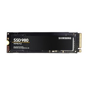 삼성전자 980 NVMe M.2 SSD (500GB)