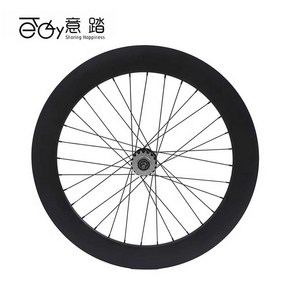 자전거 휠셋 70림 CSC 70mm 로드 클린처 알루미늄 합금 바이크 휠, 1개