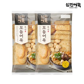 [삼진어묵] 특선모듬어묵 x 2개, 1.102kg