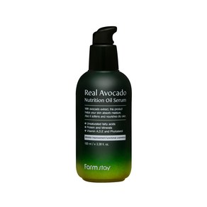 팜스테이 리얼 아보카도 뉴트리션 오일 세럼 100ml