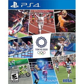 PS4 도쿄 2020 올림픽 게임 Tokyo 2020 Olympic Games