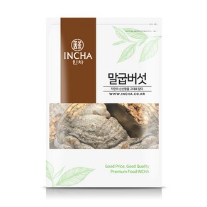 국내산 말굽버섯 300g 말굽버섯차, 1개