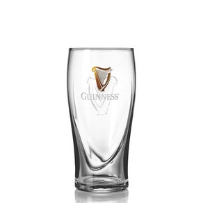 기네스 수입 맥주 전용 잔 420ml GUINNESS, 1개