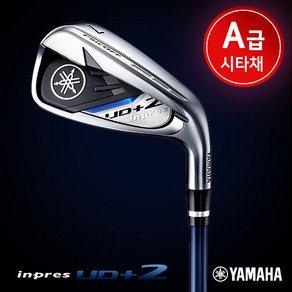 [야마하][A급 시타채]인프레스 UD+2 아이언 7번 단품 오리엔트 정품, Yamaha M421i 샤프트 R