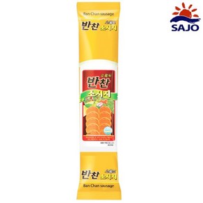 [푸른들마켓][사조] 반찬소세지(500g), 500g, 1개