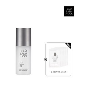[백화점] 정샘물 에센셜 물 마이크로 피팅 미스트 55ml, 1개