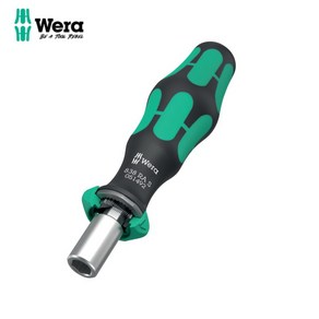 WERA 베라 라쳇비트홀더 838 RA S 05051492001 1-4인치, 1개