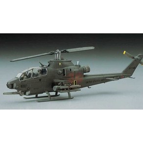 하세가와 HASEWAGA Bell AH-1S Coba Choppe 1/72 (00535), 1개