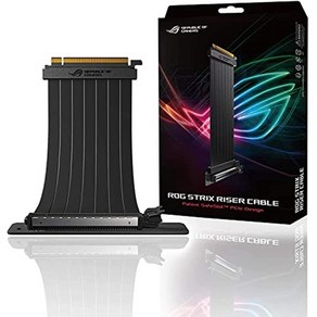 일본직발송 3. ASUS RS200 ROG STRIX RISER CABLE 240 MM PCI-E 3.0 X 16 라이저 케이블 90도 어댑터 S, One Size_ROG Stix 라이저 케, 상세 설명 참조0, 상세 설명 참조0