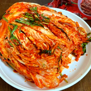 안동학가산김치 국내산 고랭지 포기김치 7kg, 1개