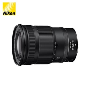 [정품]니콘 NIKKOR Z 24-120mm f/4 S, Z 24-120mm F4 S