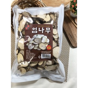 [쉐프 추천] 특A급 국산 엄나무 슬라이스 수육 백숙 한방 삼계탕 맛집 음나무, 1개