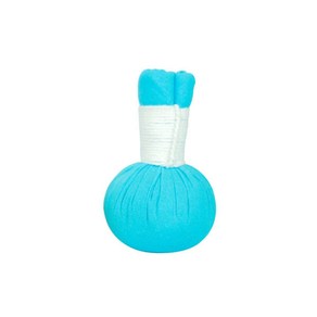 [다오몰] 태국 직수입 허브볼 3종류 50g 150g 200g 아로마 허브볼 마사지 용품, 1개, 블루