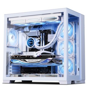 몬스타PC 파빌리온14 일체형수냉 i9-14900K RTX4090 32G