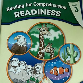 Reading fo Compehension 3 TG & Answe Readiness, Continental Pess