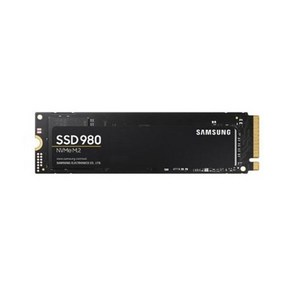 공식인증 삼성SSD 980 250GB NVMe M.2 2280 MZ-V8V250BW