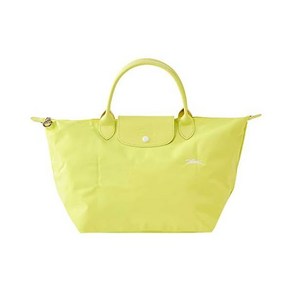 롱샴 longchamp 핸드백 1623619 P33 TOPHANDLE M사이즈 레몬옐로우노랑 숄더 여성가방 데일리 고급