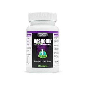 Nutamax Laboatoies Dasuquin Joint Health Supple Nutamax Laboatoies Dasuquin 고양이용 관절 건강 보조제 - 글, 84, 1개