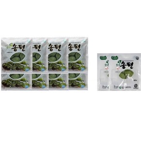 모시담은 한산모시떡 모시생송편400g8팩 흑임자생송편400g2팩 4kg