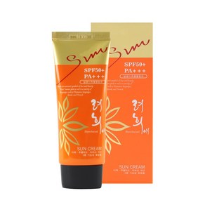 [선크림] 퍼스트픽 매직 썬크림 SPF50+/PA+++, 60ml, 1개