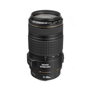 캐논 EF 70-300mm F4-5.6 IS USM/캐논렌즈/mc필터포함/[TJ]