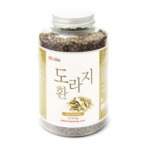 [갑당약초] 국내산 도라지환 400g