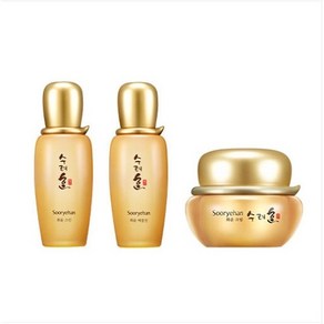 수려한 화윤 3종 스킨80ml/에멀전80ml/크림25ml 3종