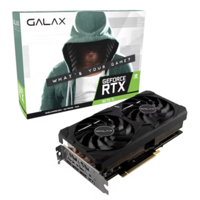 갤럭시 GALAX 지포스 RTX 3070 Ti D6X 8GB 원클릭25년1월까지 as남음 2팬