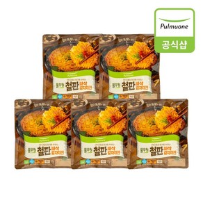 [풀무원] 철판 바삭감자채전 (150gX2장) (300g)X5개, 없음, 5개