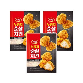 하림 누룽지순살치킨400g