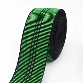 재봉용 탄성 밴드 50mm 고무 소파 의자 스트레치 웨빙 테이프 스트랩 장식 리본 DIY 액세서리 1-10m, [01] 50mm, 1개