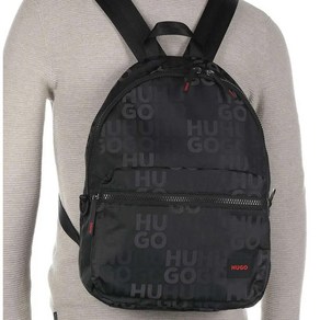 HUGO BOSS Ethon 2.0 Backpack polyeste black 50504107-001