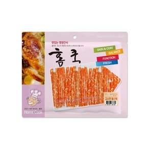 홈쿡 고소한 쌀스틱 400g, 1개