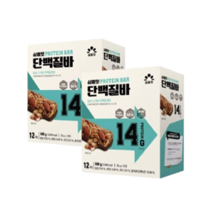 심플잇 단백질바 50g x 24개