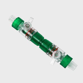 칸후 AQ 외부여과기 더블탭 16/22mm 내경16mm 외경22mm, 1개