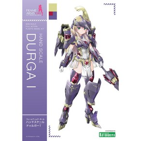 [KOTOBUKIYA] 코토부키야 프레임암즈 걸 Hand Scale Duga I 핸드스케일 두르가1 [FG152], 1개