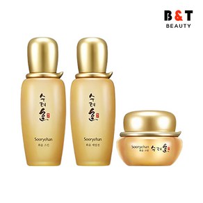 수려한 화윤 3종 스킨80ml/에멀전80ml/크림25ml 3종, 1세트