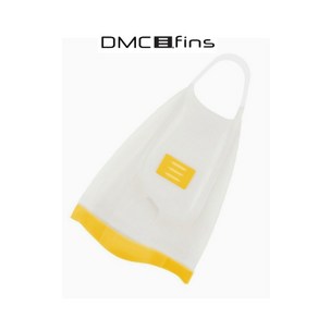[DMC] 디엠씨 엘리트 캔디 수영 핀 ELITE 오리발 숏핀 입문 연습, 옐로우