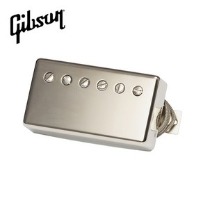 Gibson 험버커 픽업 60s Bustbucke Nickel, 1개