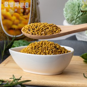 꿀 화분 꼭꼭 씹으면 고소한 창녕 비폴렌 꿀벌화분 300g 500g 1kg, 1개