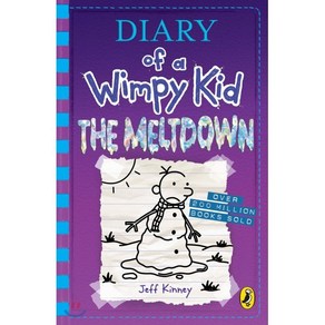 Diay of a Wimpy Kid #13 : Melt Down, Hay N. Abams