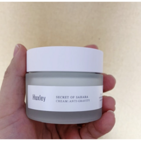 [정품] 고영양 탄력 케어크림 선인장 시드 오일 크림 안티 그래비티 Huxley, 50ml, 1개