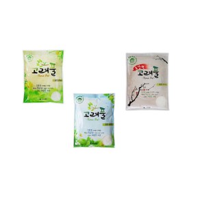 친환경 고려 가루풀 도배용품 접착 벽지 향균 한지 천연 본드 풀 실크 합지 도배용, 500g