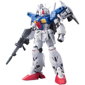 RG 기동 전사 건담 0083 STARDUST MEMORY RX-78GP01 Fb 건담 프로토 타입 1 호기 풀 버니언 1144 스케일 색으로 구분 된 플라스틱 모델